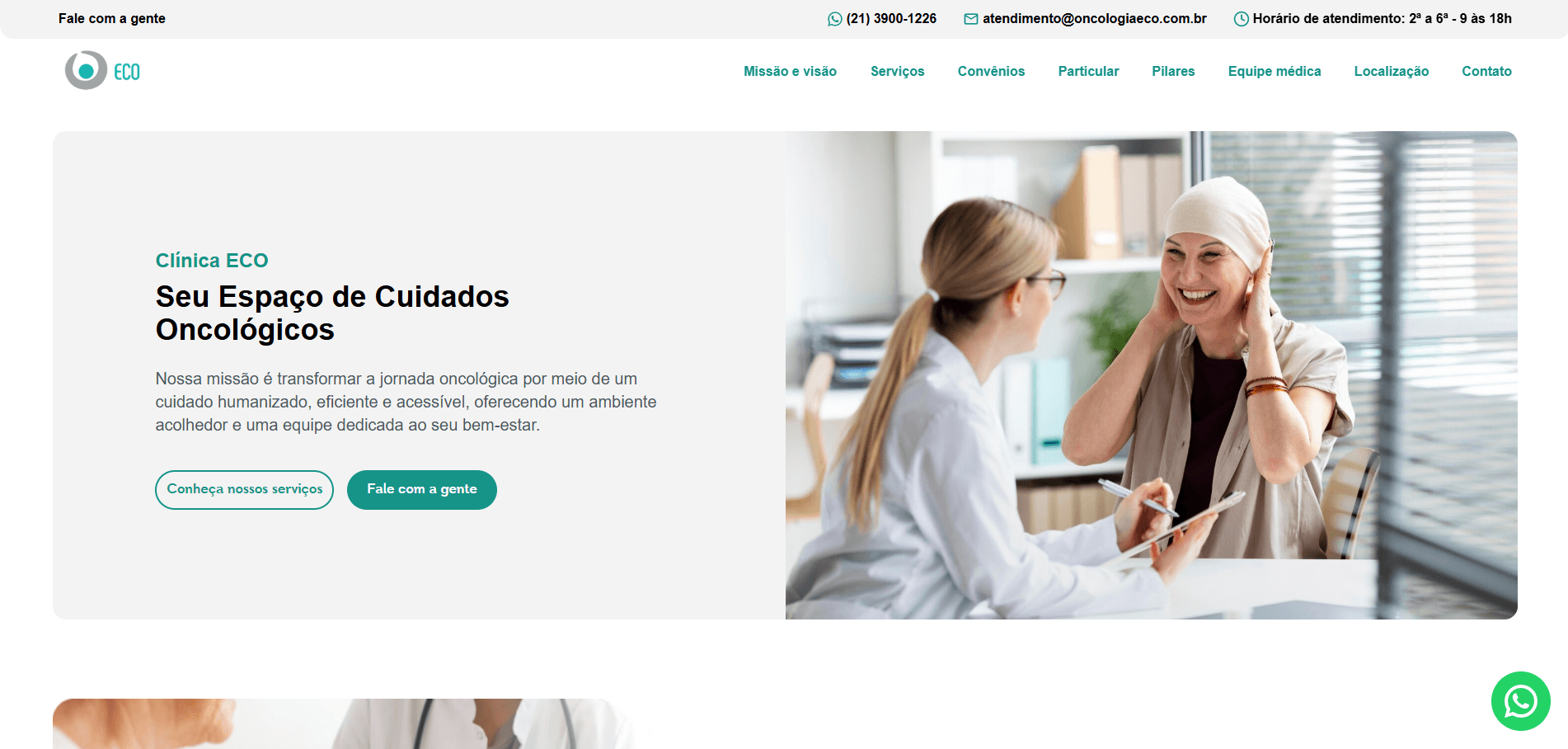Oncologia ECO